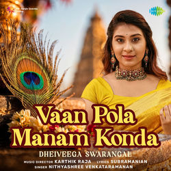 Cover of Vaan Pola Manam Konda - Dheiveega Swarangal by undefined