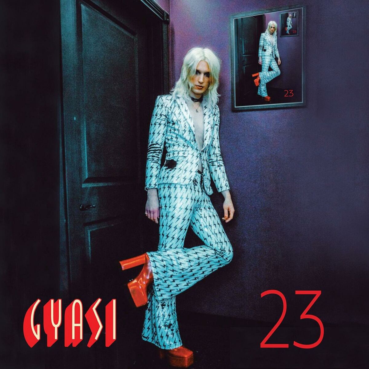 Album cover of 23