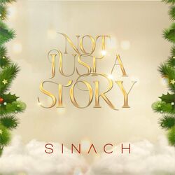 Cover of Not Just A Story
