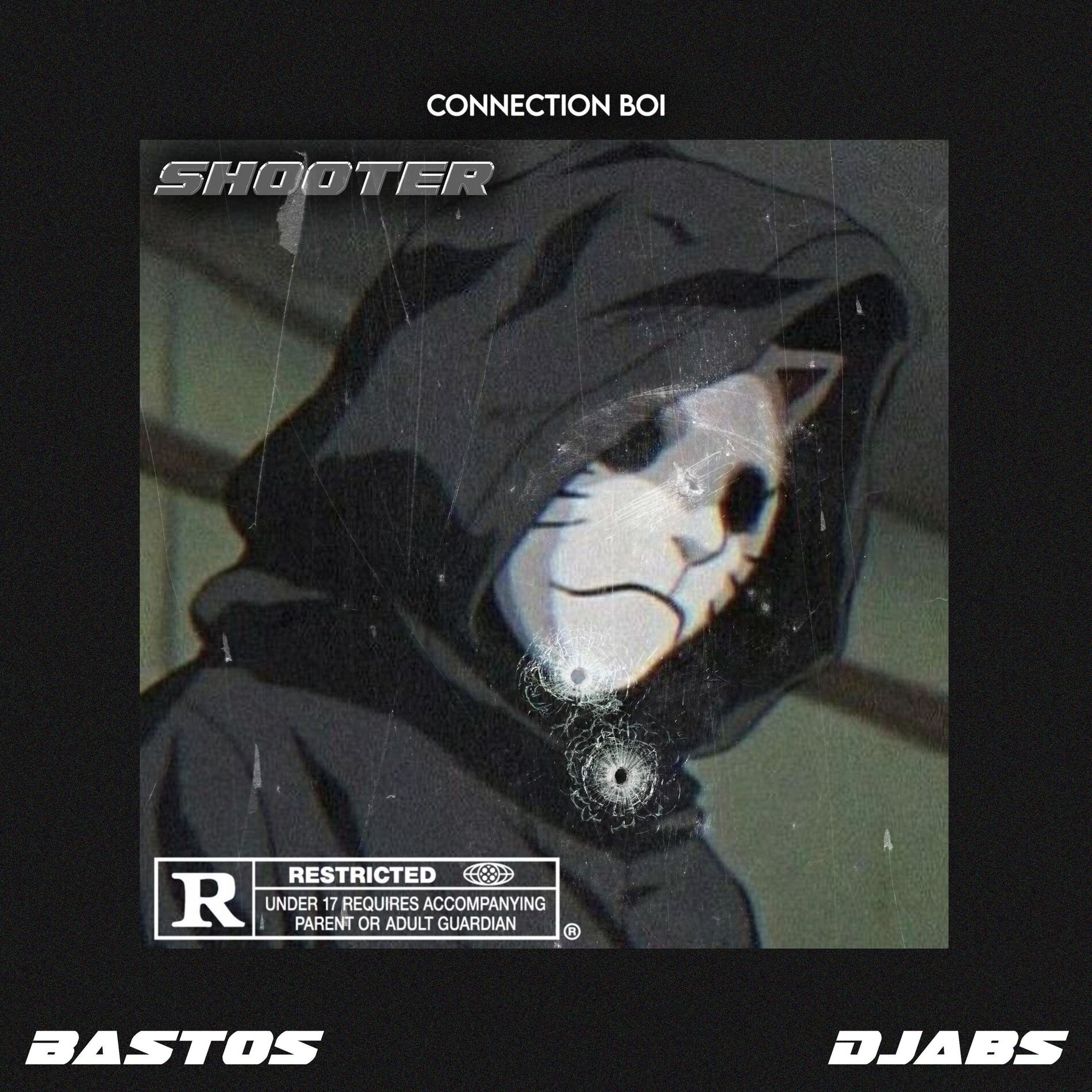 Album cover of Shooter (feat. Bastos & Djabs)