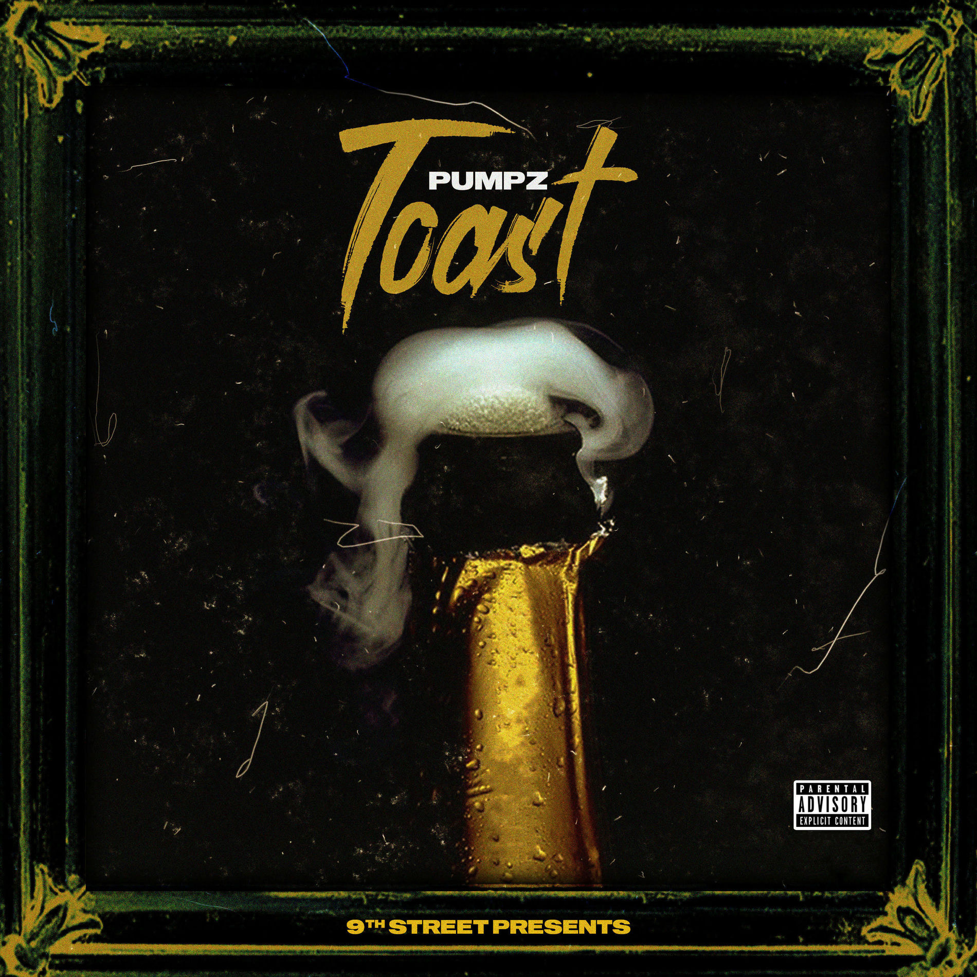 Album cover of Toast