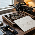 Letterpress Type Studio