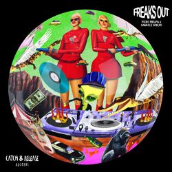 Cover of Freaks Out