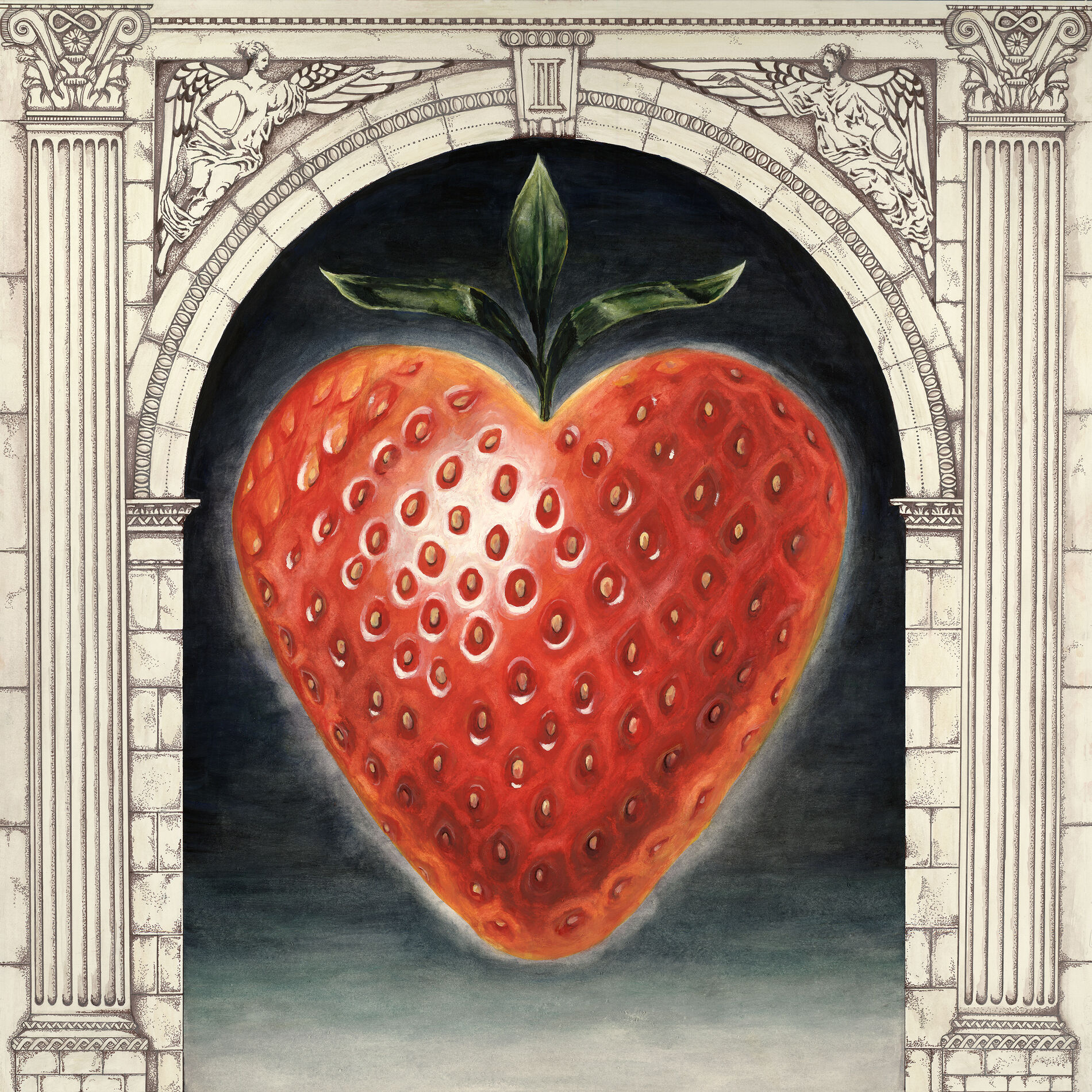 Album cover of Pillar of Na