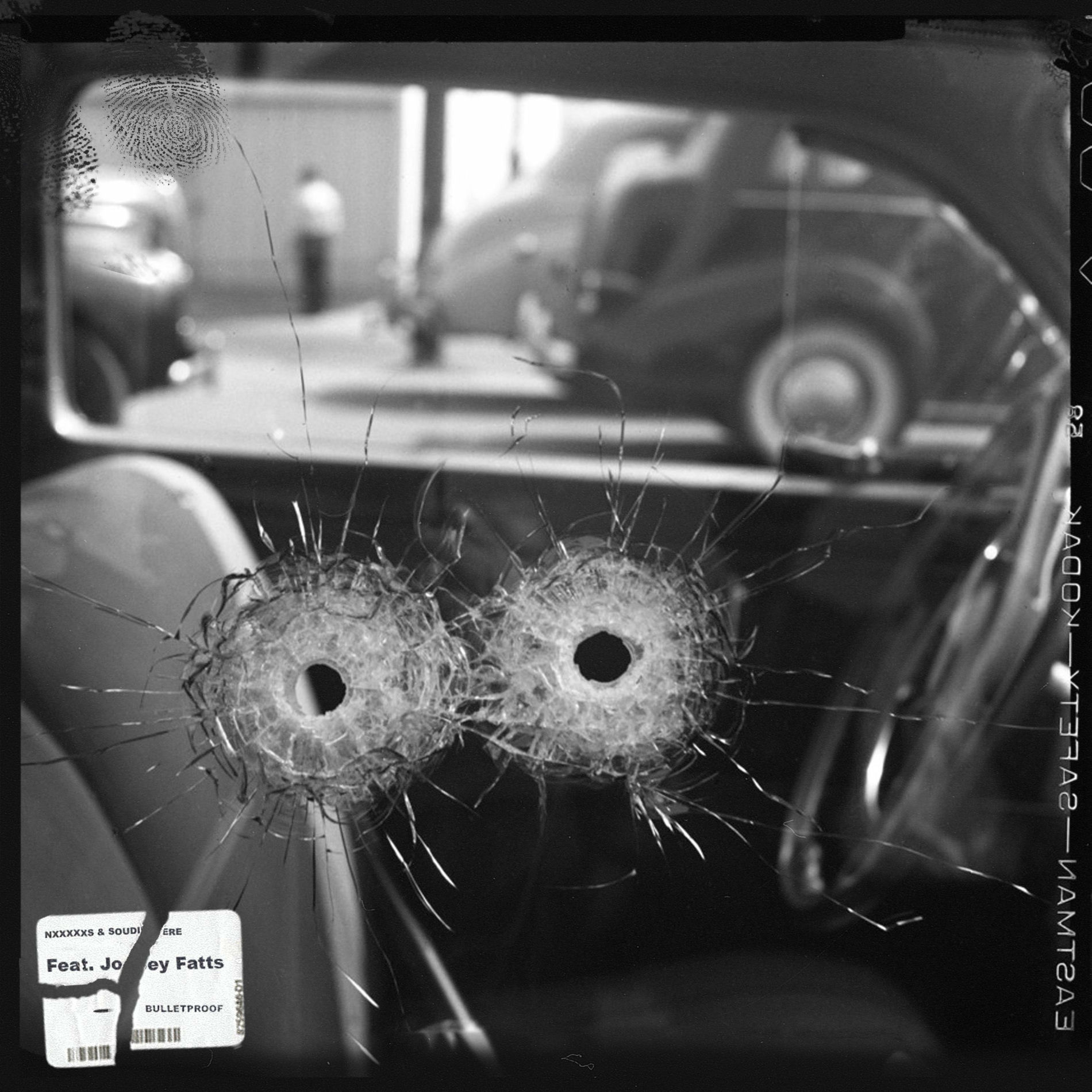 Album cover of Bulletproof (feat. Joey Fatts)