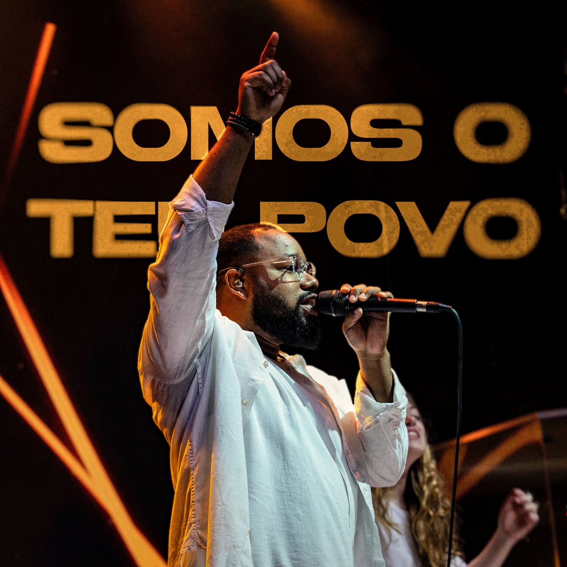 Album cover of Somos o Teu Povo