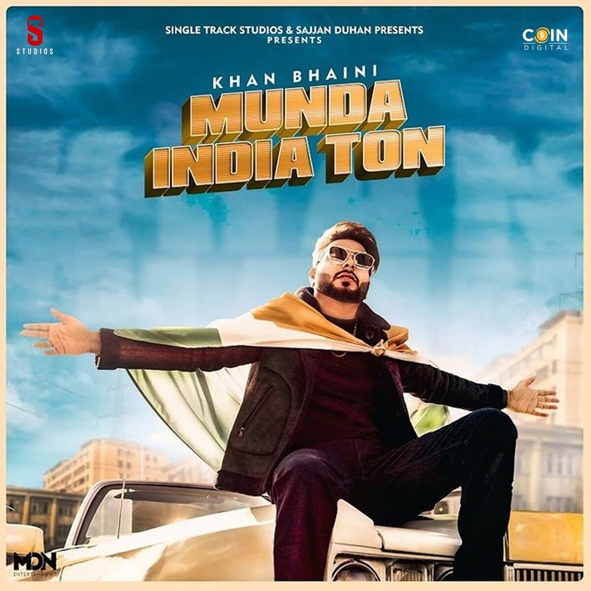 Album cover of Munda India Ton