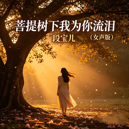 菩提树下我为你流泪 (女声版)
