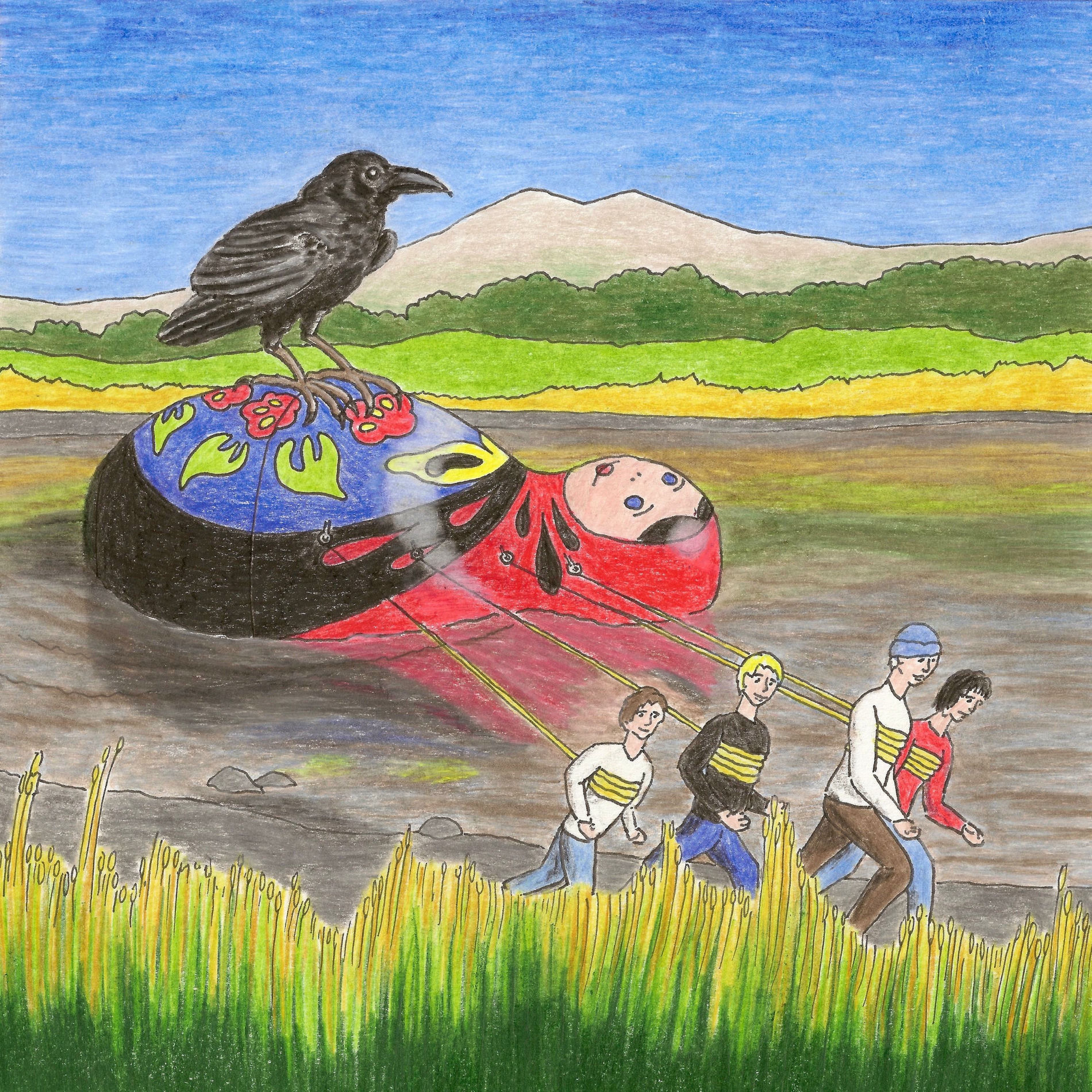 Album cover of Вот пуля просвистела (feat. Саша Булочкин)