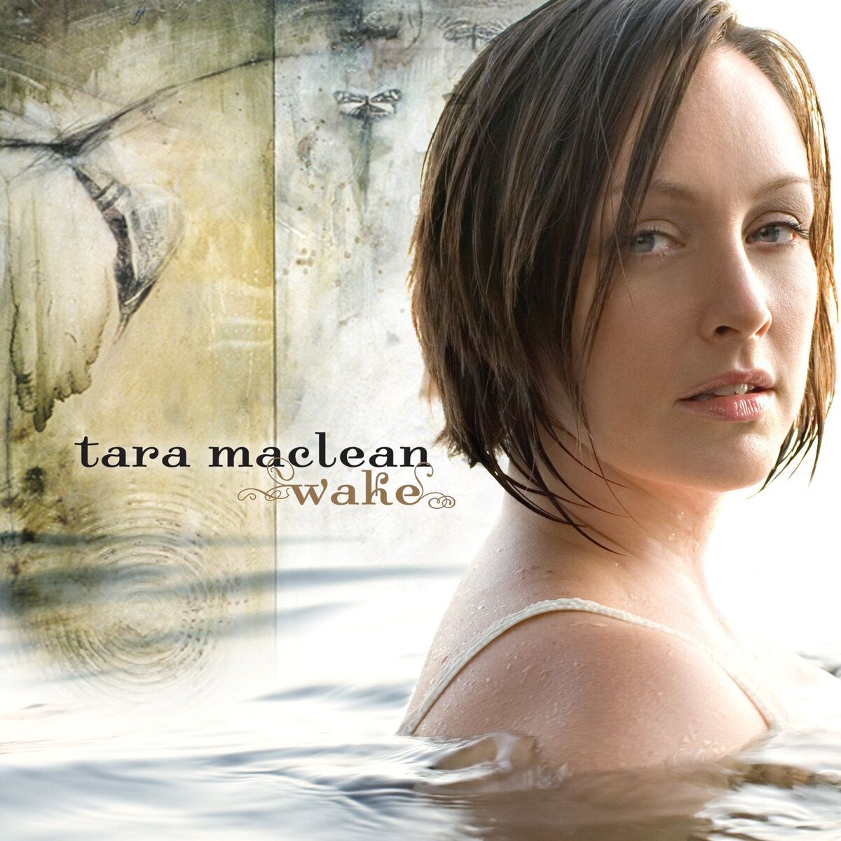 Album cover of Wake