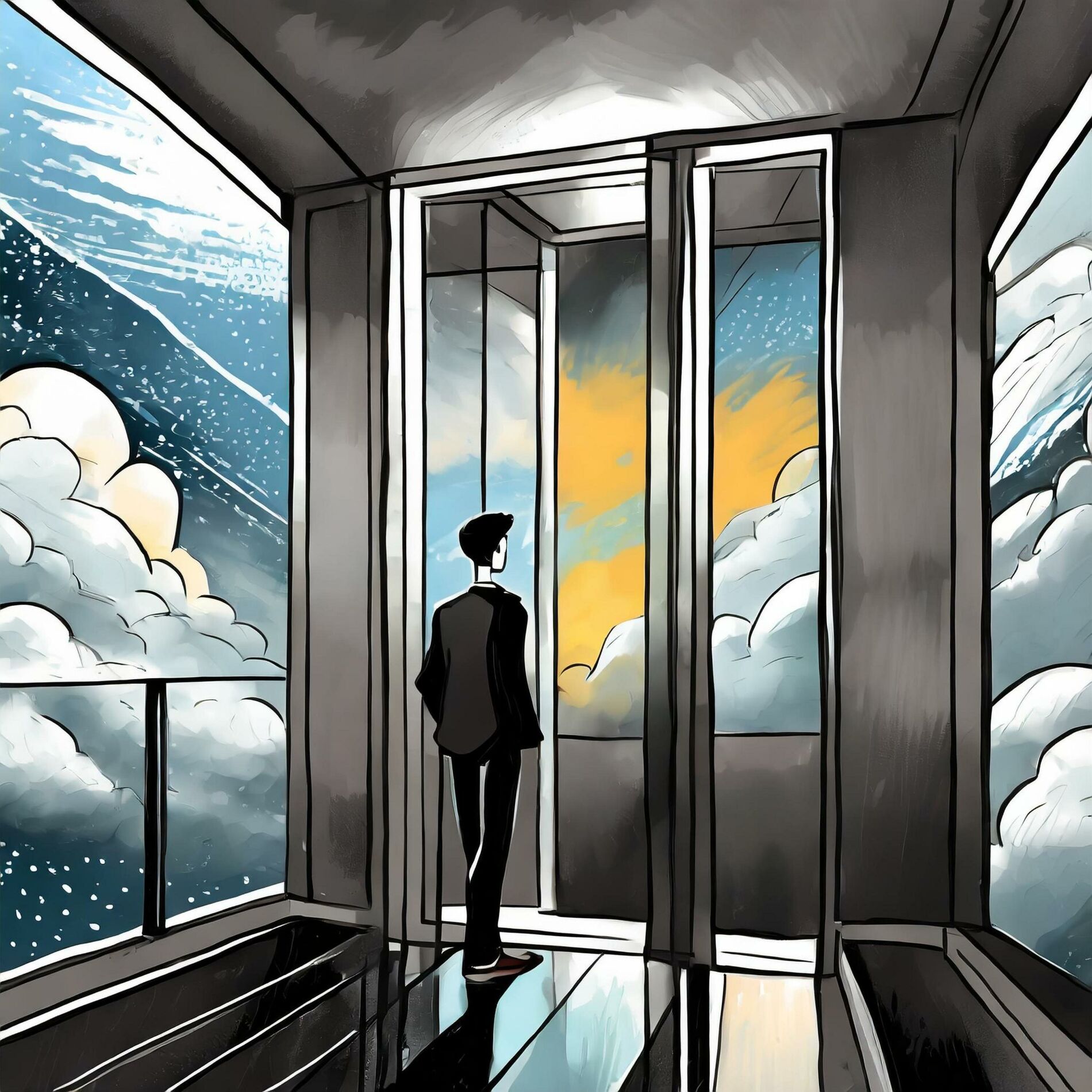 Album cover of Esquisse