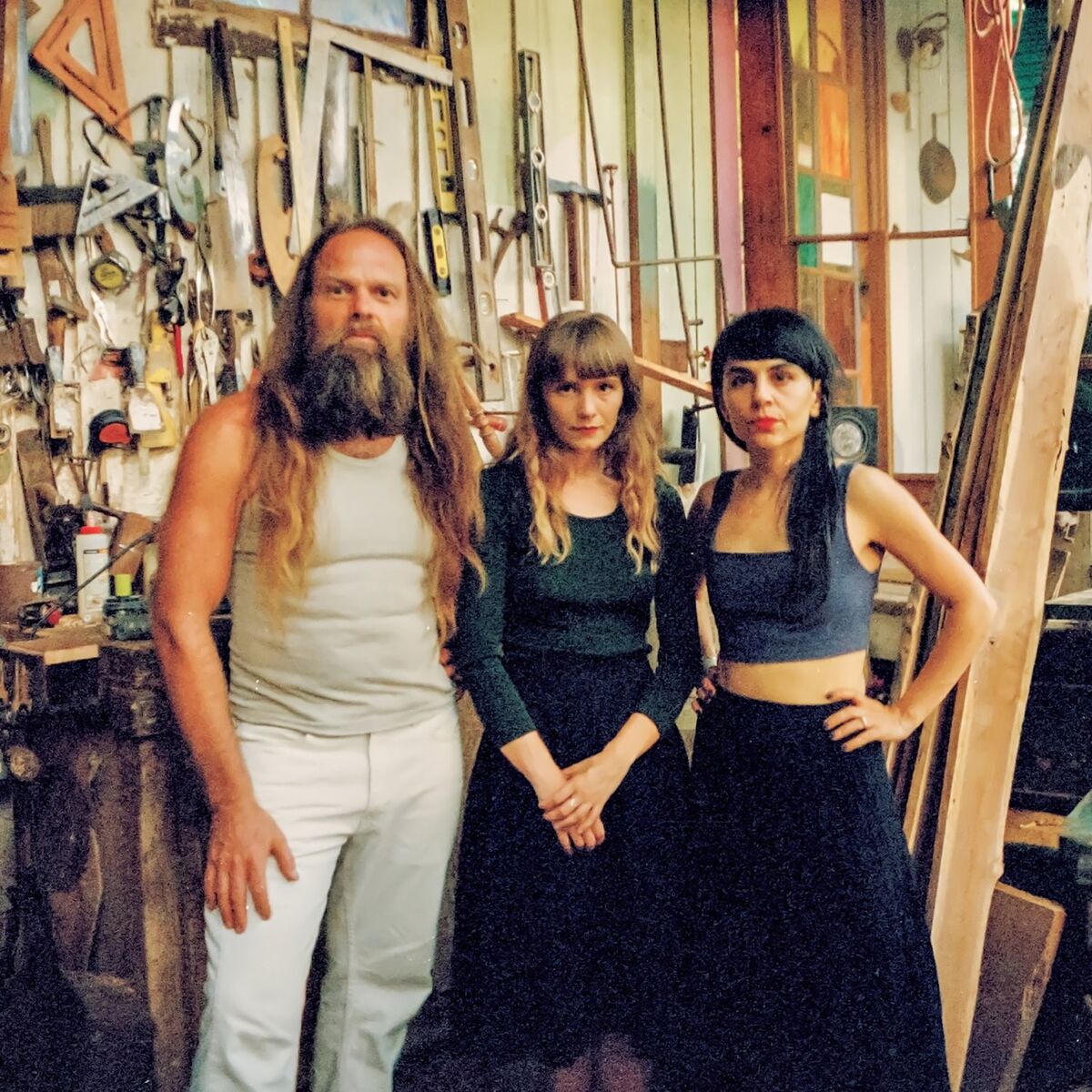 Album cover of The Subversive Nature of Kindness