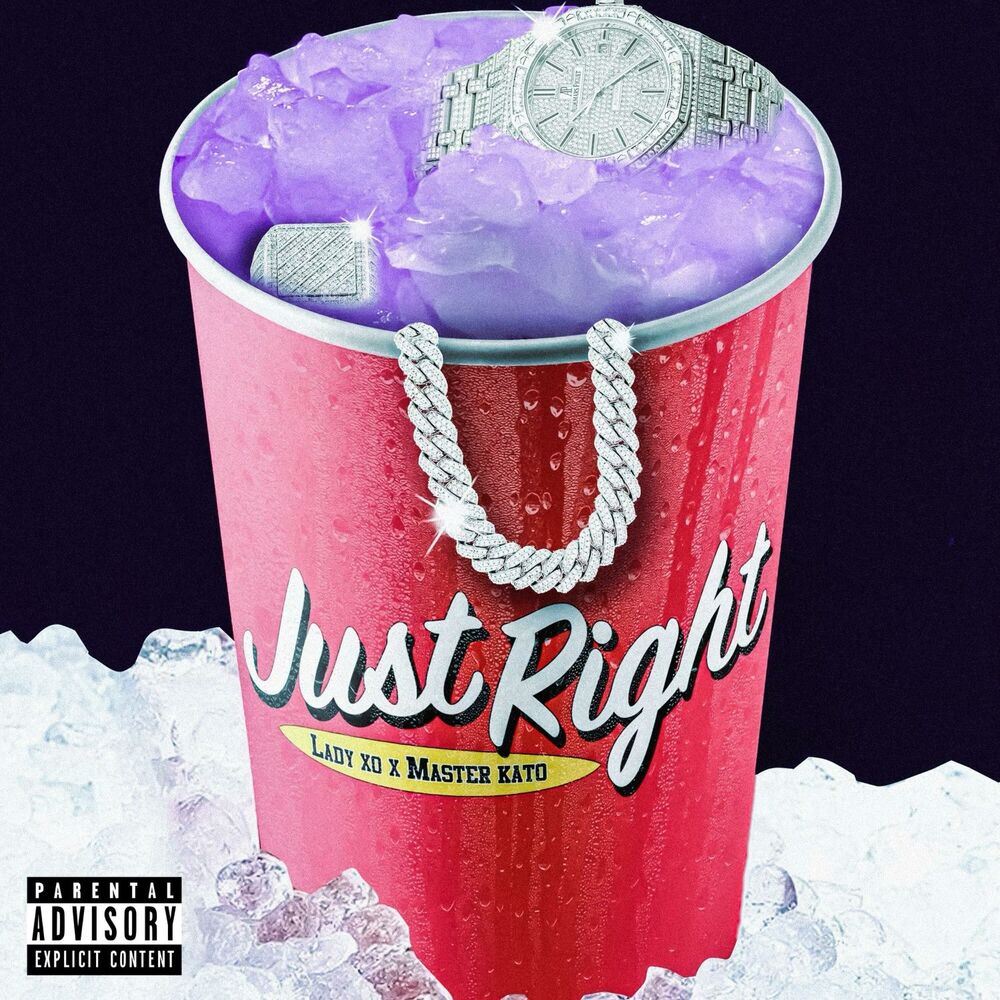 Picture of Just Right (feat. Lady Xo)