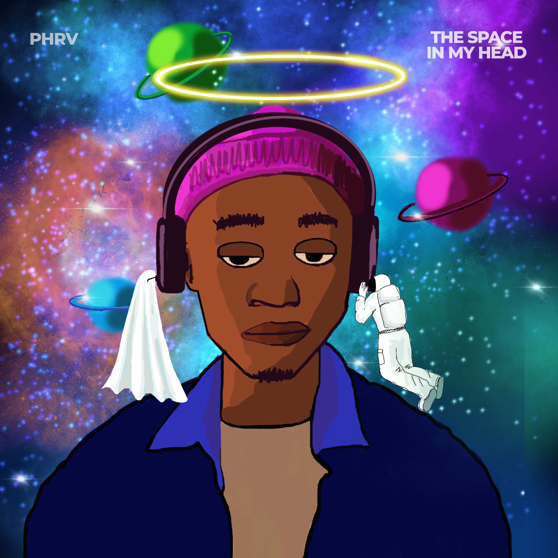 Album cover of The Space in My Head