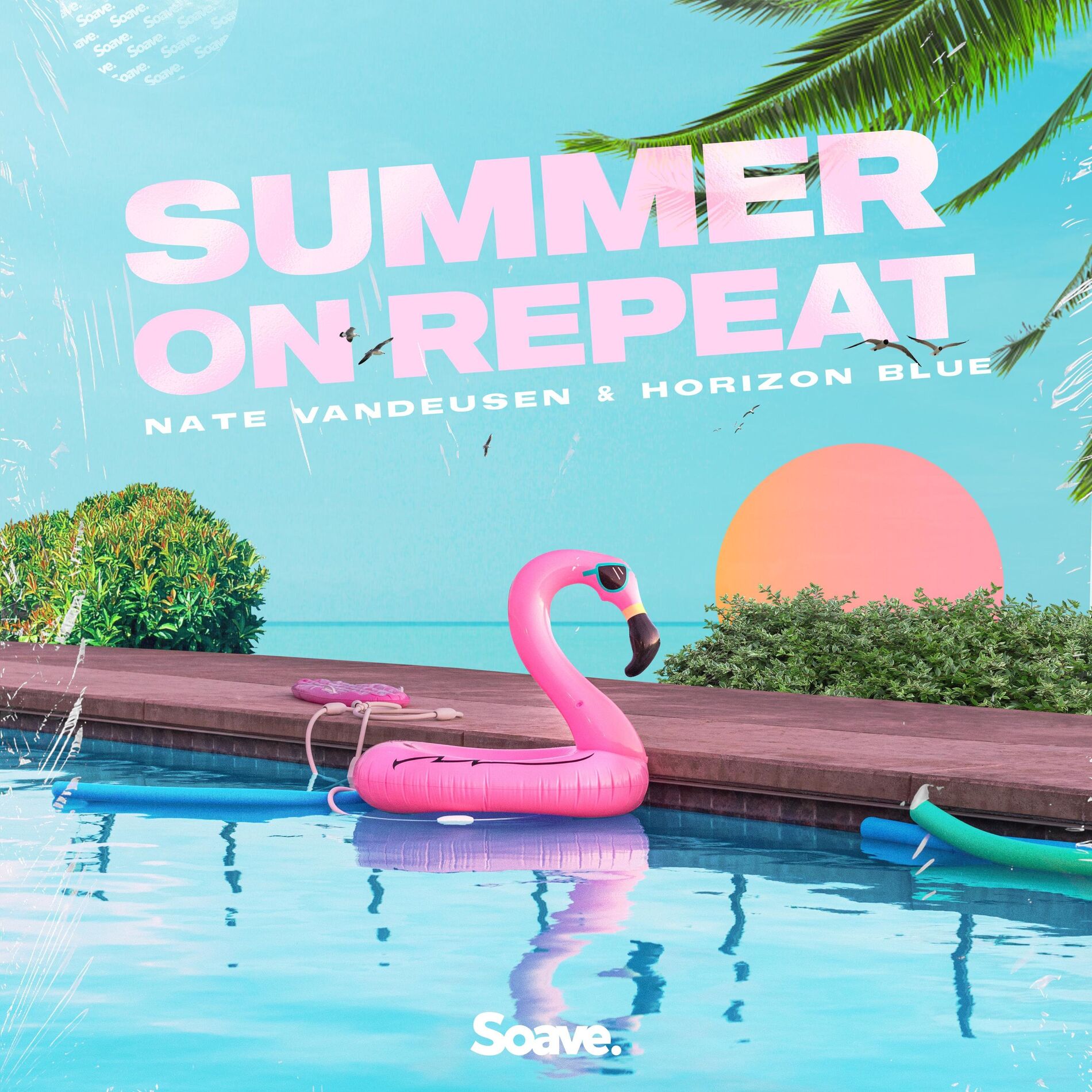 Album cover of Summer On Repeat