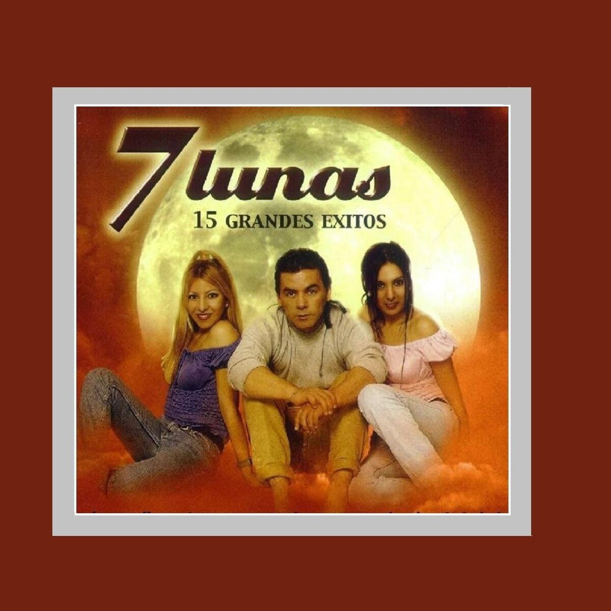 Album cover of 15 Grandes Exitos
