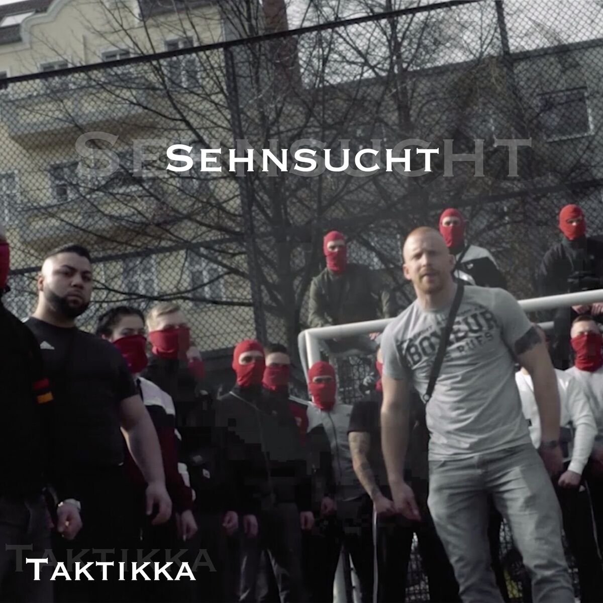 Album cover of Sehnsucht
