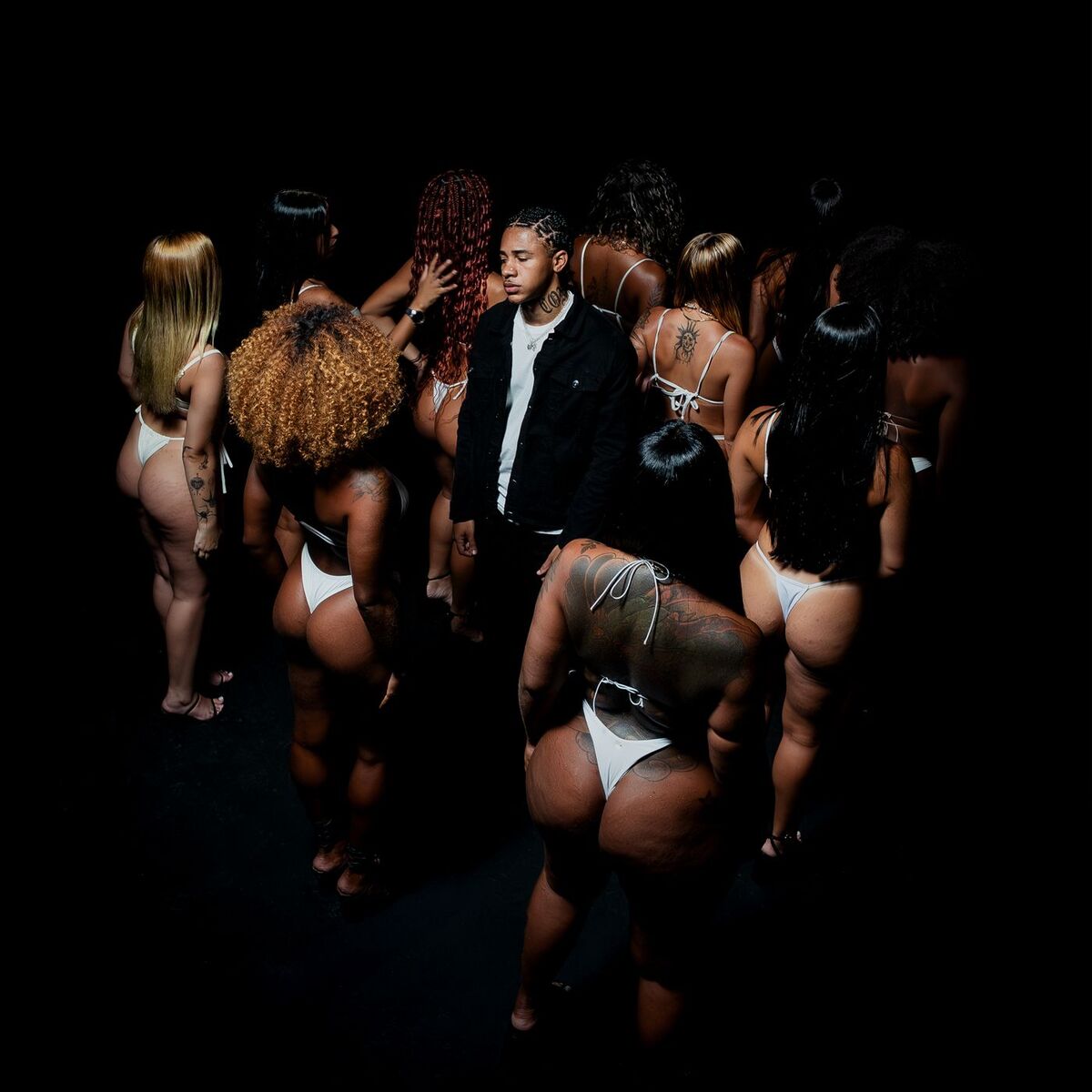 Album cover of MAIS MAIS