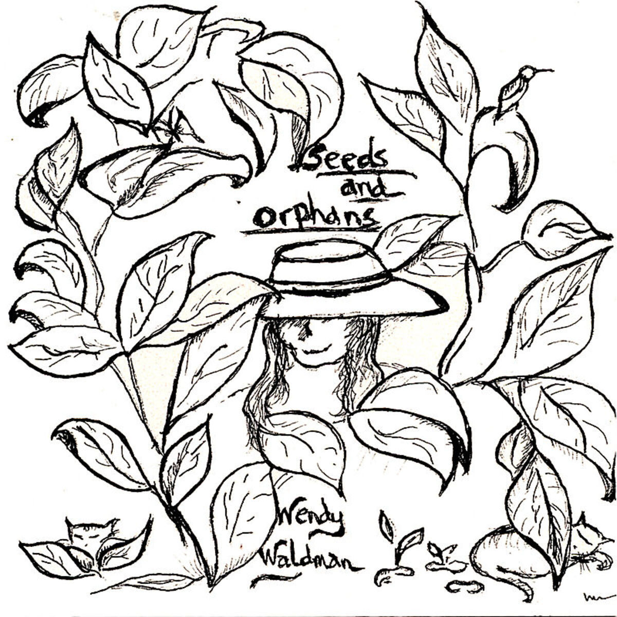 Album cover of Seeds And Orphans