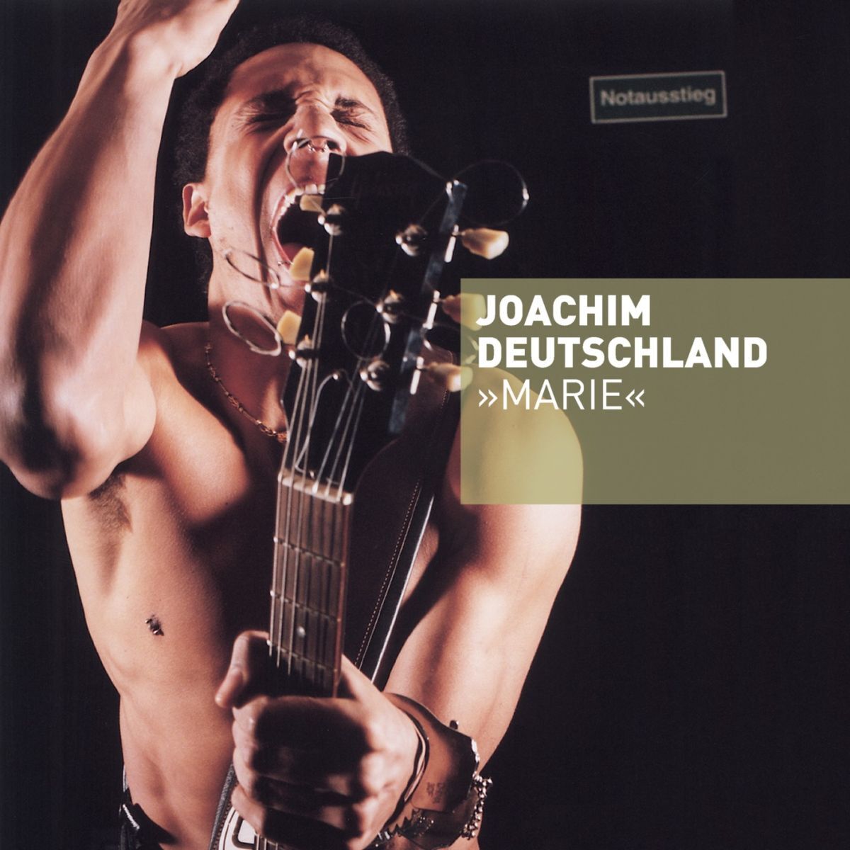 Album cover of Marie