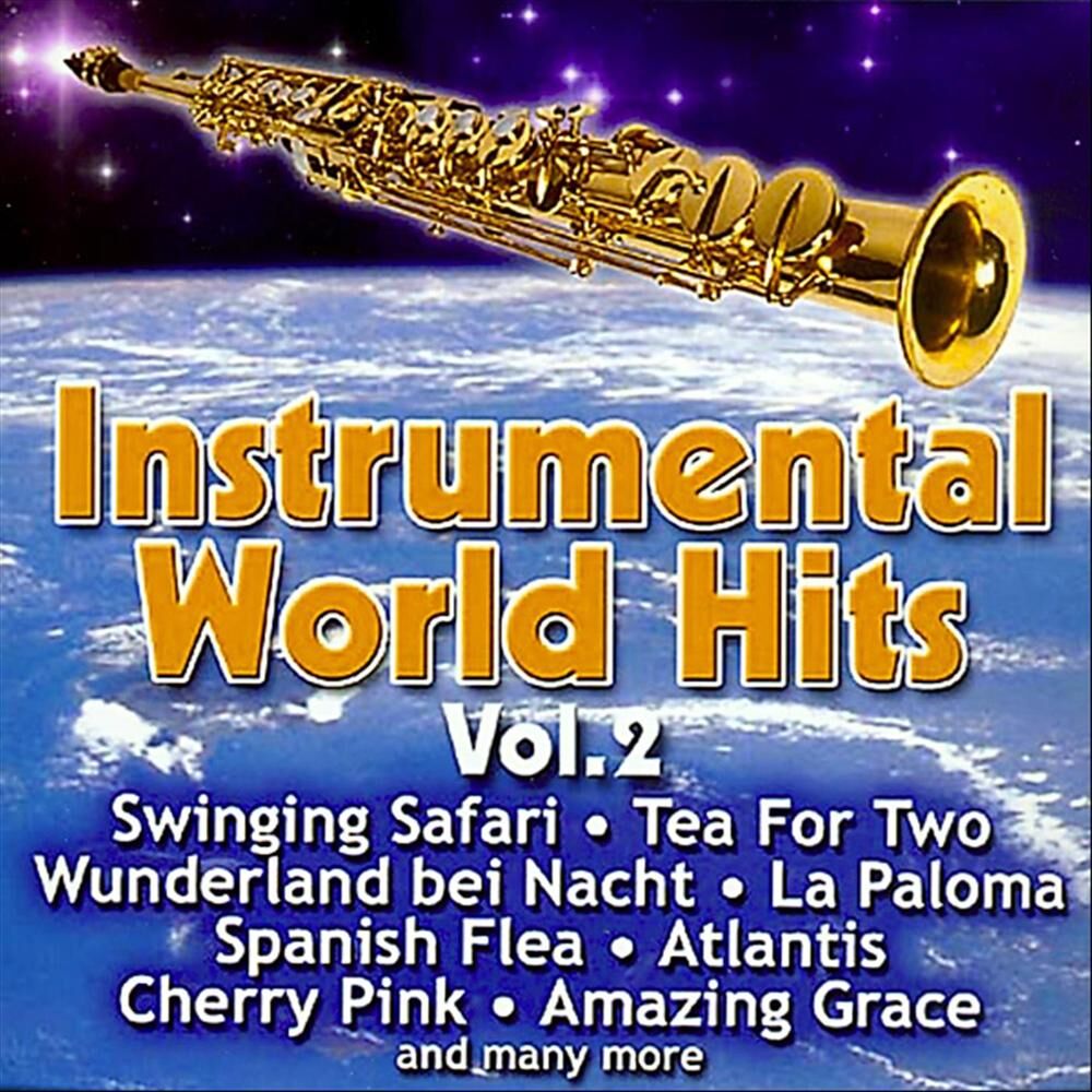 Picture of Instrumental World Hits, Vol. 2