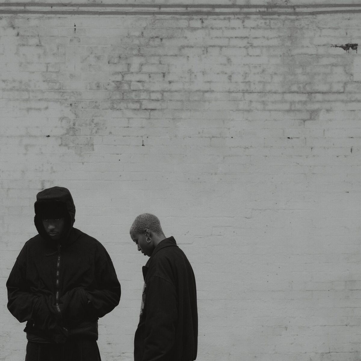 Album cover of I Deserve It,