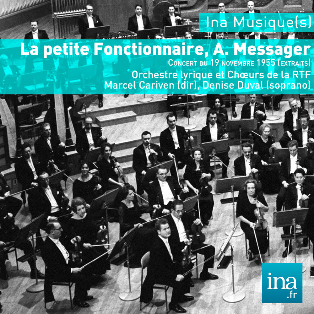 Picture of La petite fonctionnaire