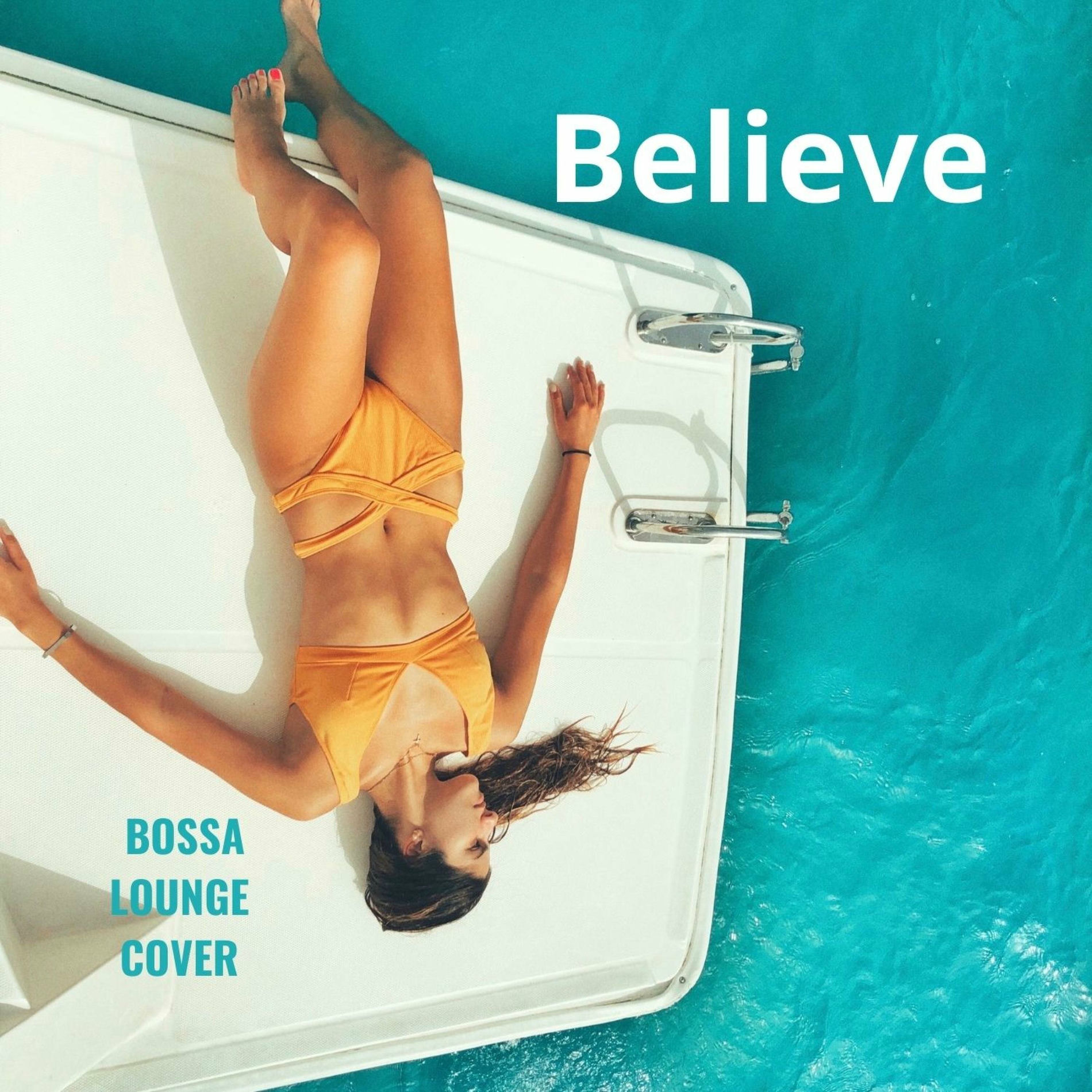 Album cover of Believe