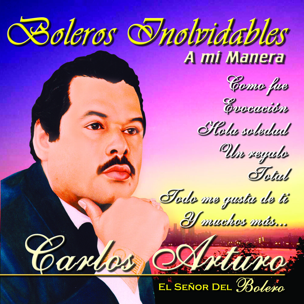 Picture of Boleros Inolvidables