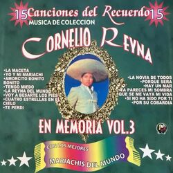 Cover of En Memoria, Vol. 3