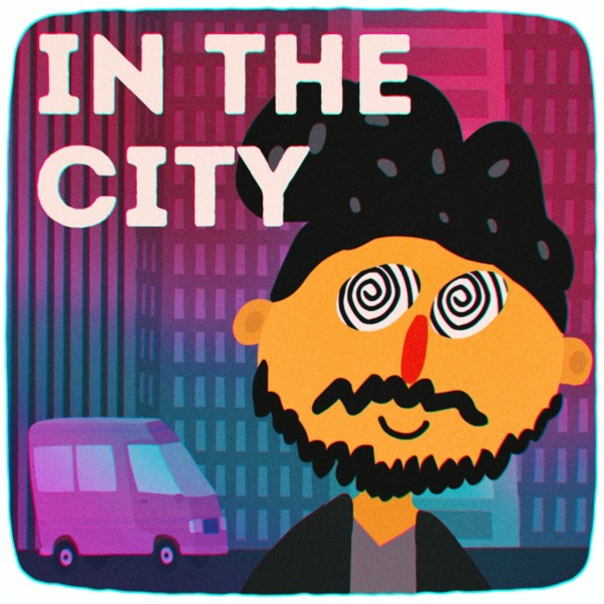 Album cover of In the City