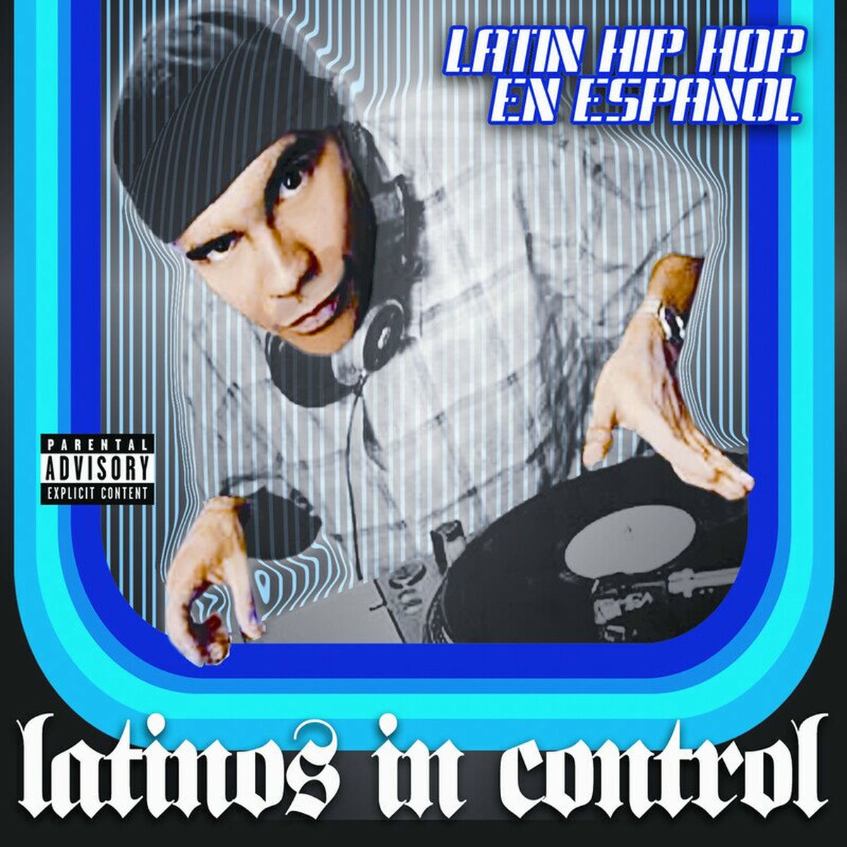 Album cover of Latinos In Control