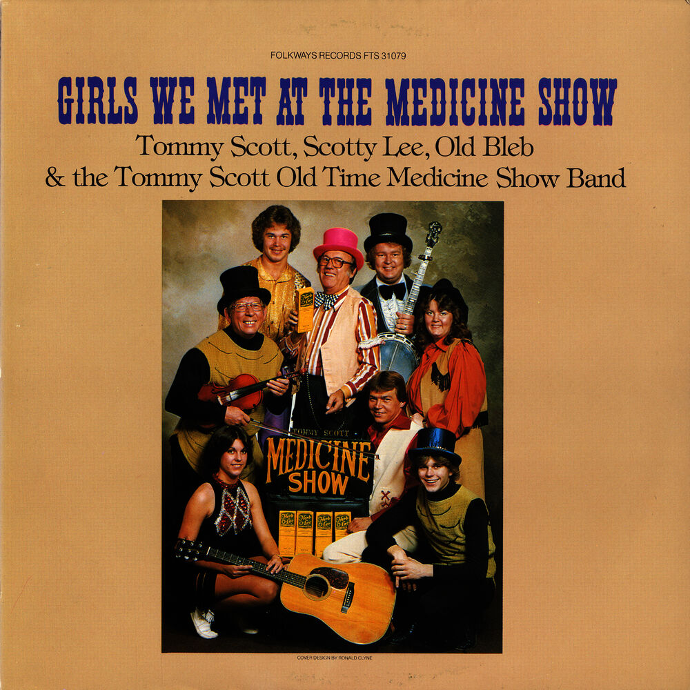 Picture of Girls We Met at the Medicine Show