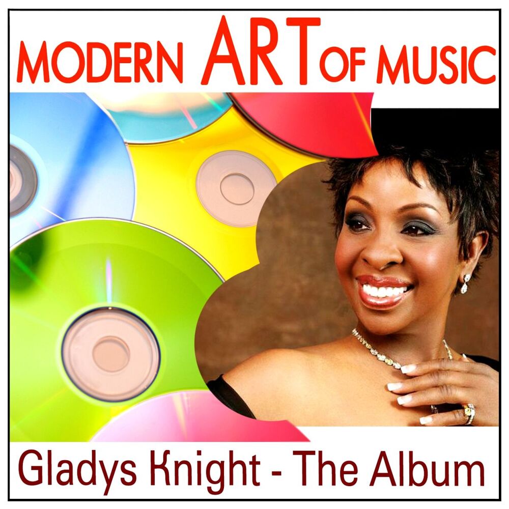 Picture of Gladys Knight - Modern Art of Music: Gladys Knight - The Album (MP3 Compilation)