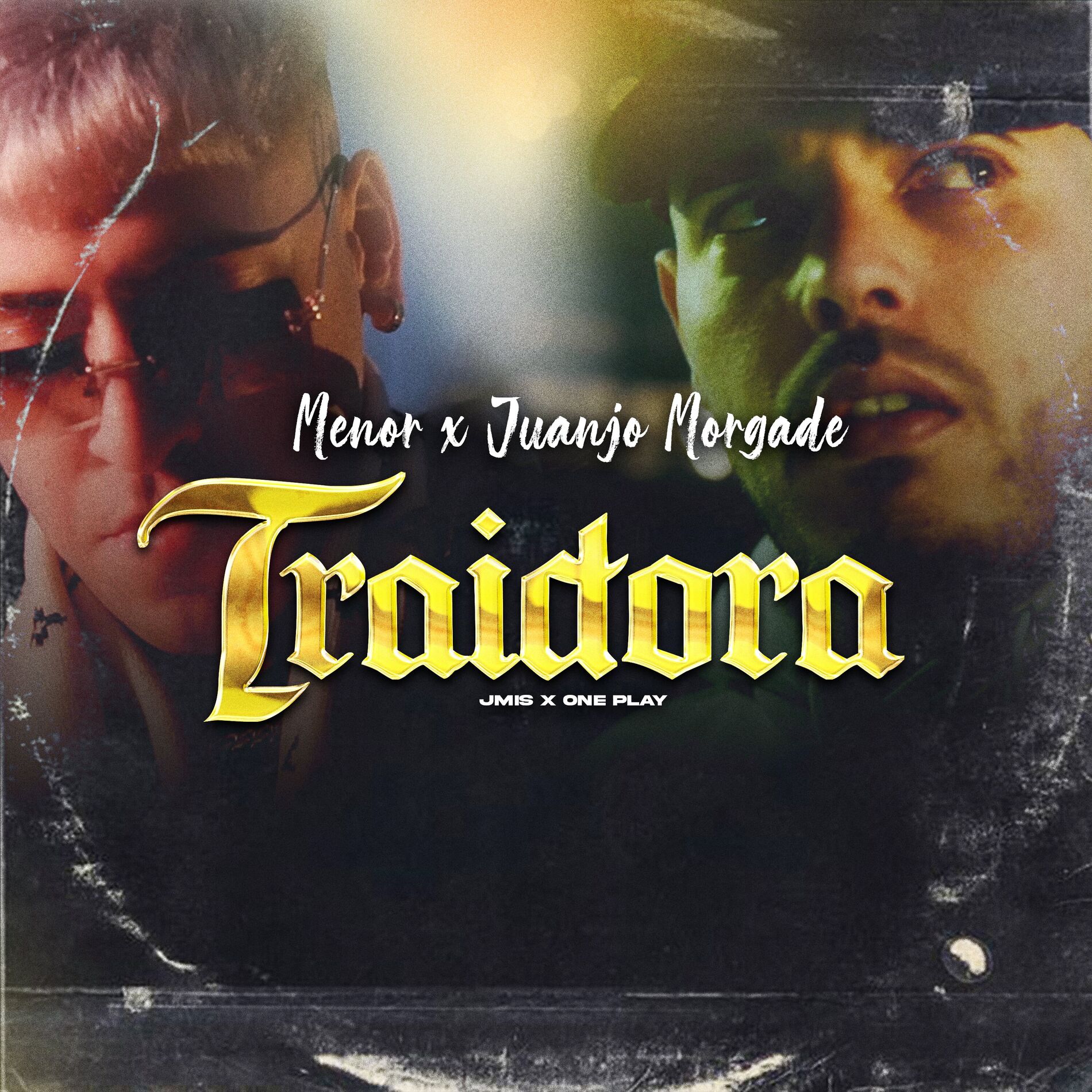 Album cover of Traidora