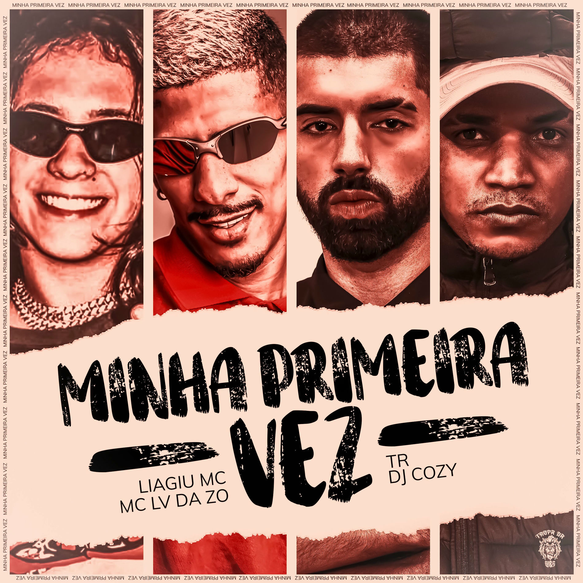 Album cover of Minha Primeira Vez