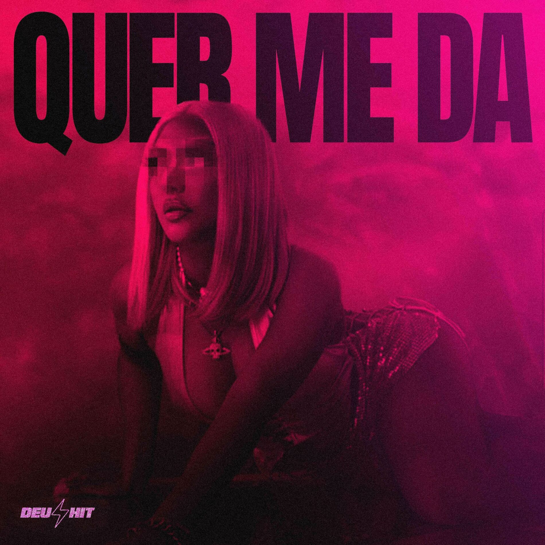 Album cover of QUER ME DA