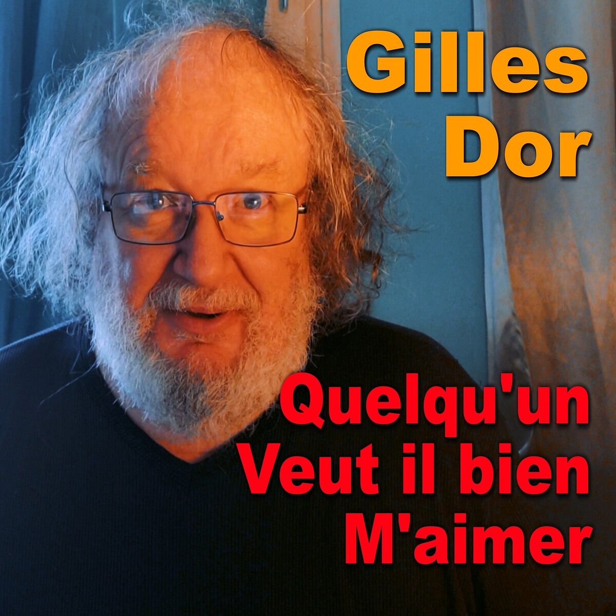 Album cover of Quelqu'un veut il bien m'aimer