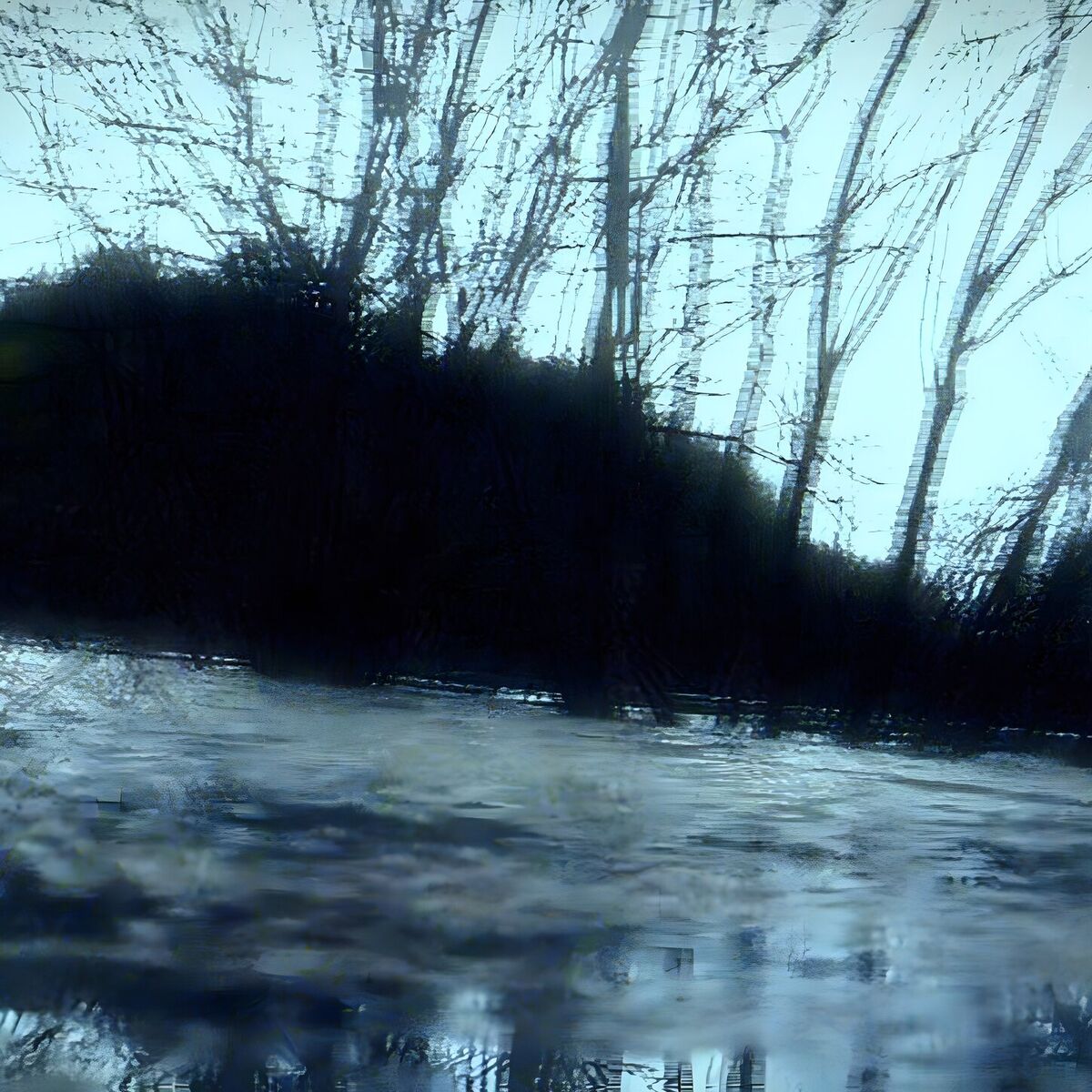 Album cover of Dolorem (Reversed + Slowed)