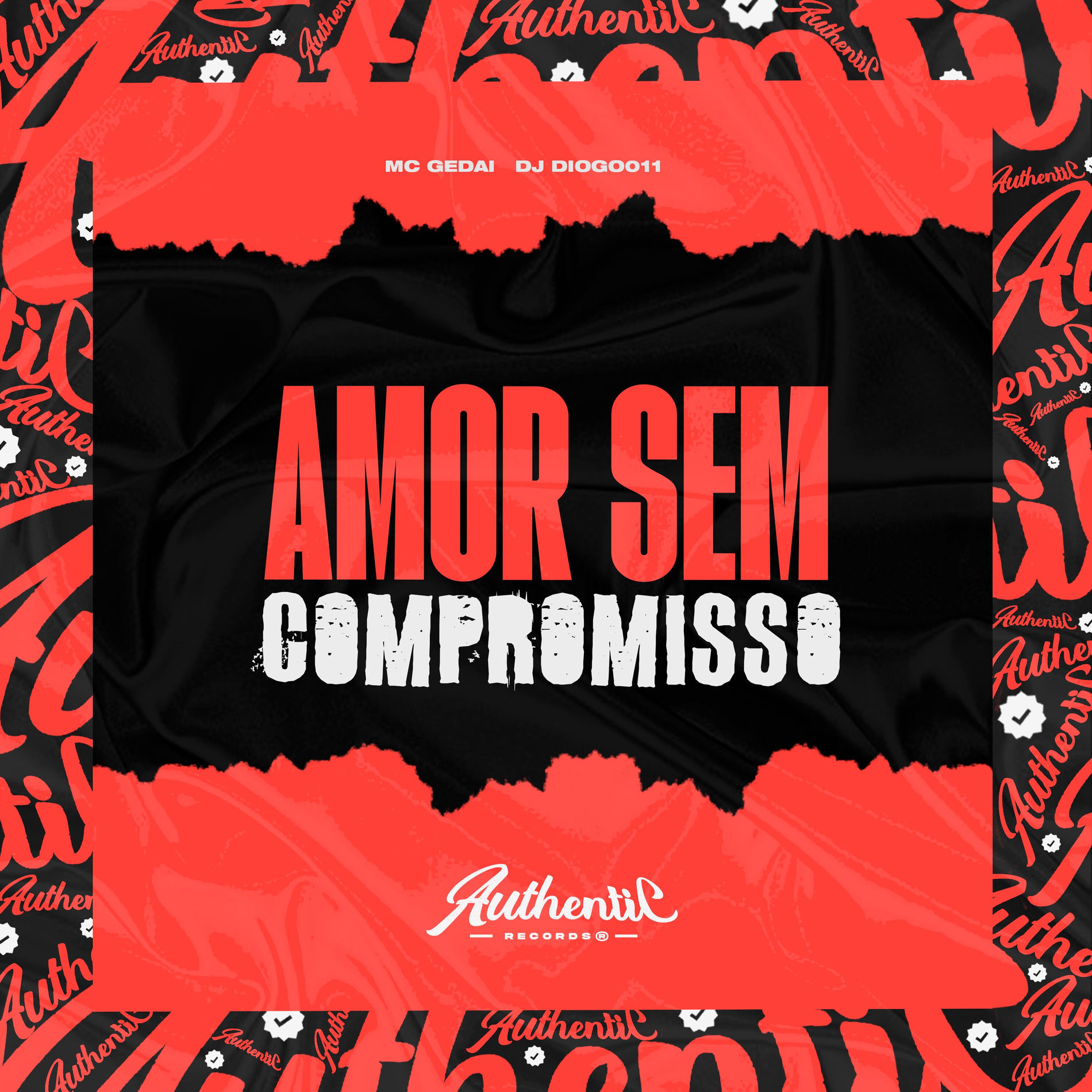 Album cover of Amor Sem Compromisso