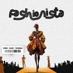 Cover of Fashionista