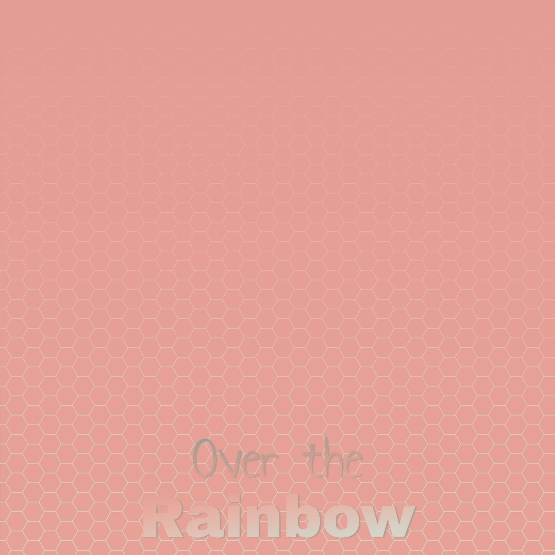 Album cover of Over the Rainbow