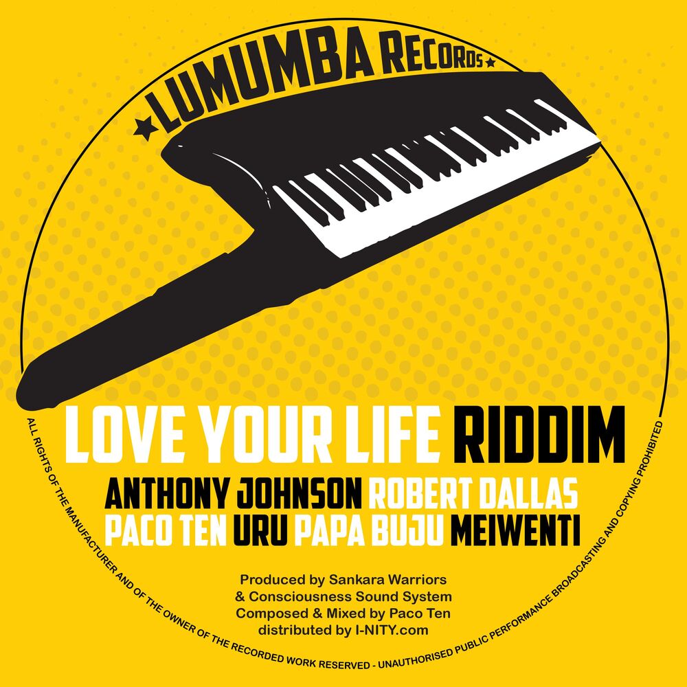 Picture of Love Your Life Riddim