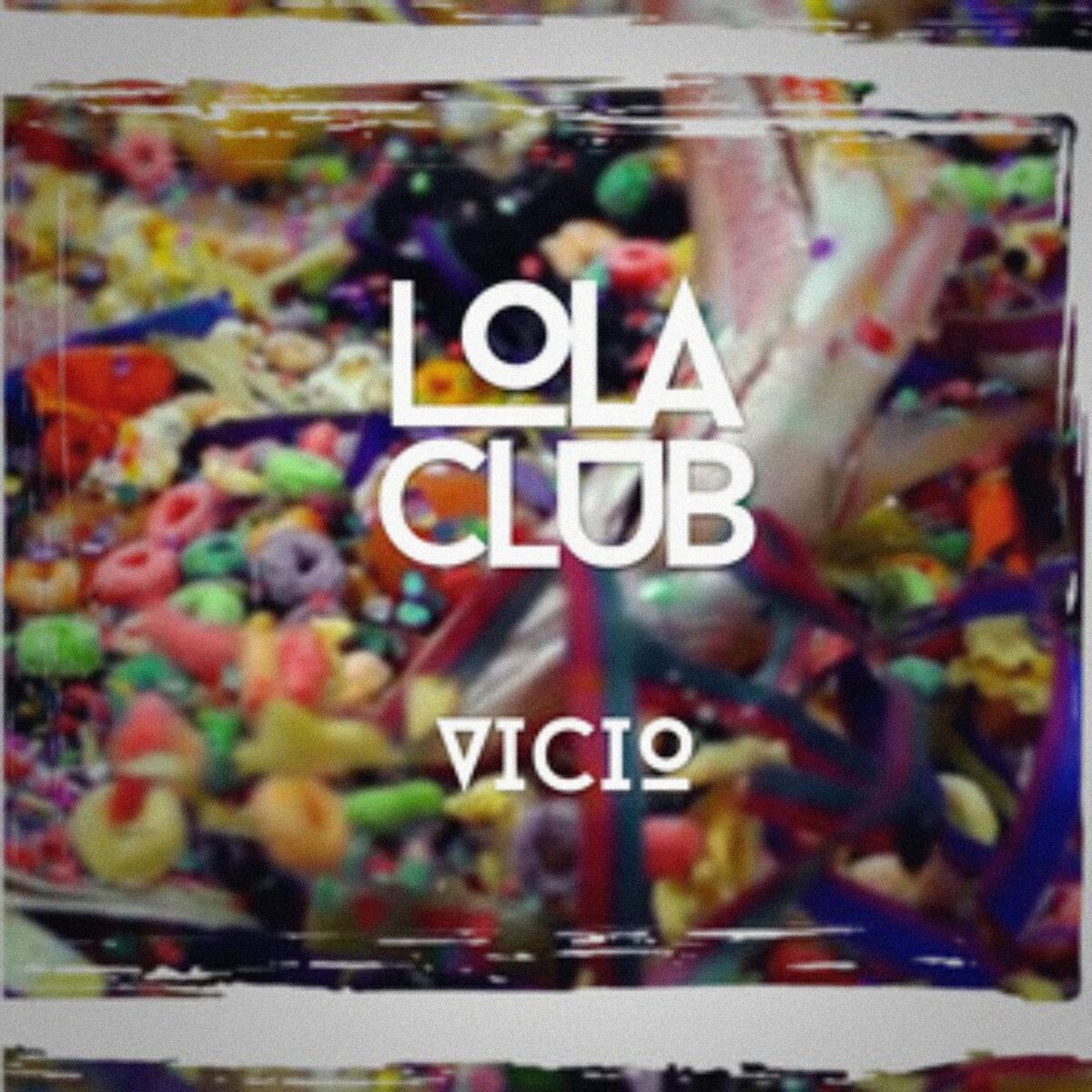 Album picture of Vicio