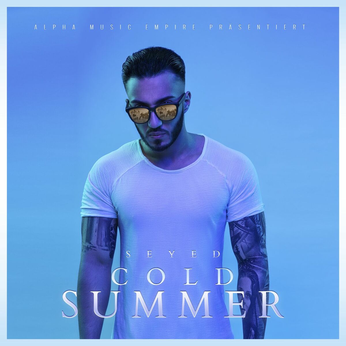 Album cover of Cold Summer (Deluxe Edition)