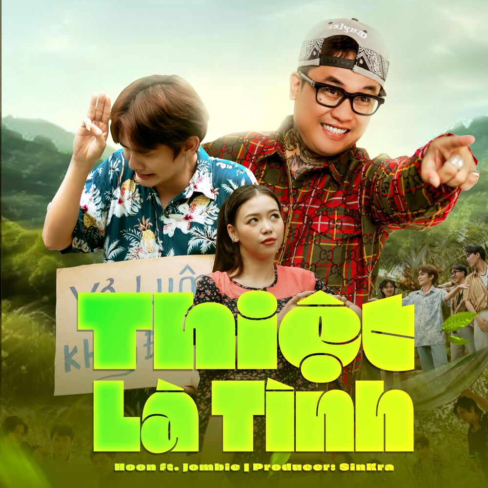 Picture of Thiệt Là Tình