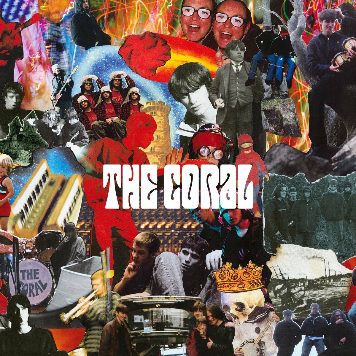 Album cover of The Coral (Remastered 2021)