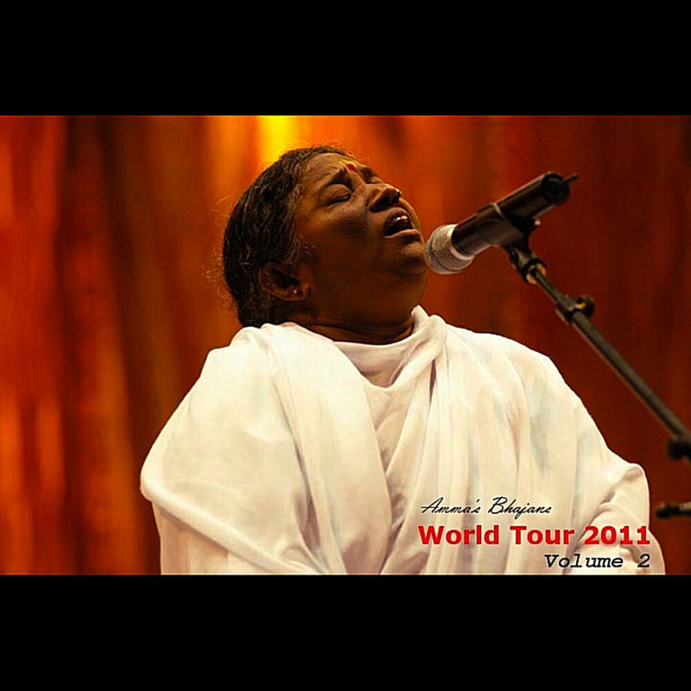 Picture of Amma's Bhajans World Tour 2011, Vol.2