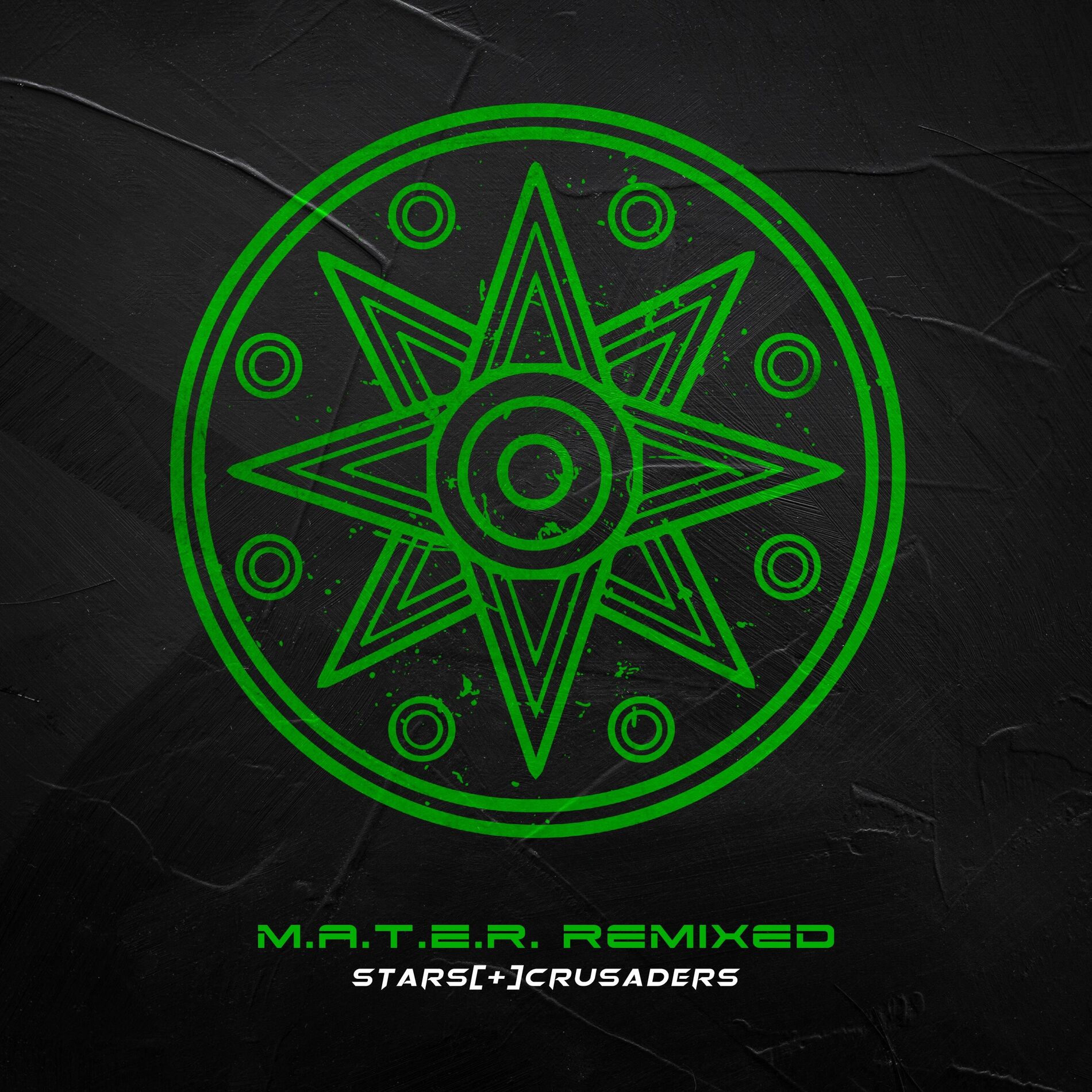 Album cover of M.A.T.E.R. Remixed