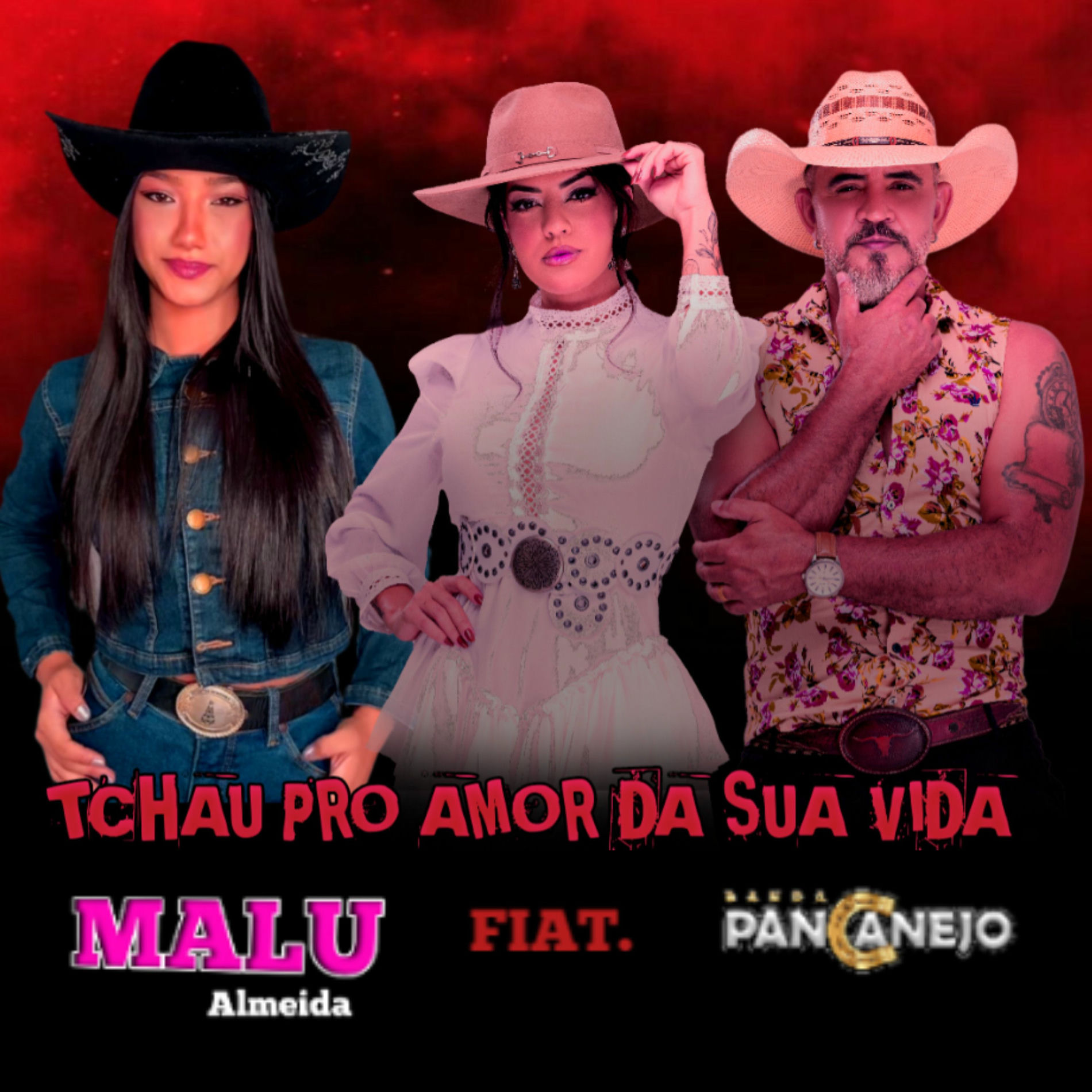 Album cover of Tchau Pro Amor Da Sua Vida